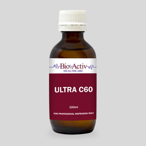 Ultra C60 BioActiv Healthcare