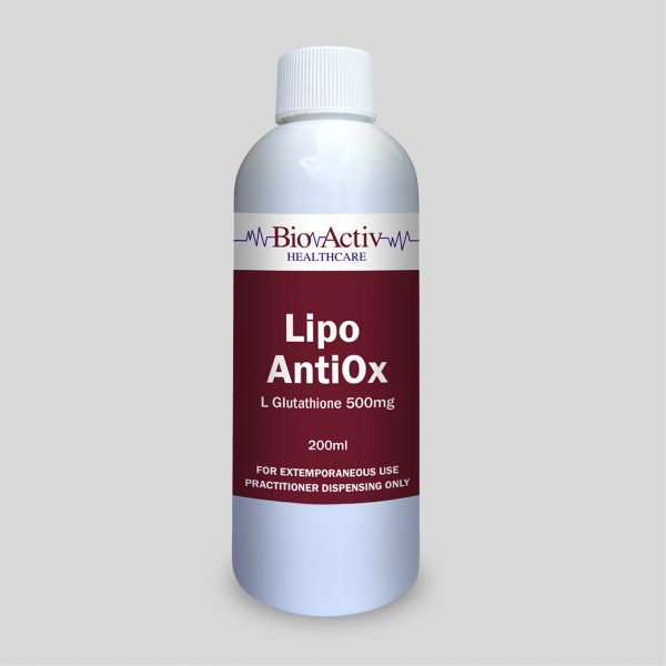 BioActiv Lipo AntiOx