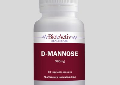 BioActiv D-Mannose