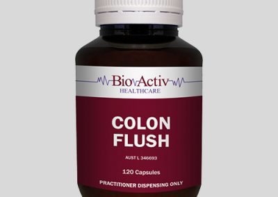 BioActiv Colon Flush 120c