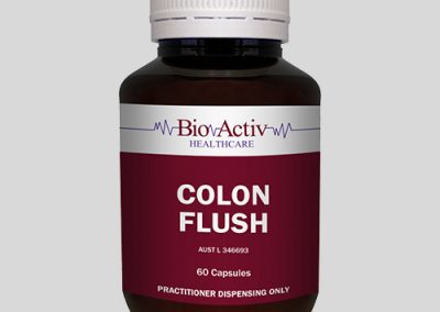 BioActiv Colon Flush 60c