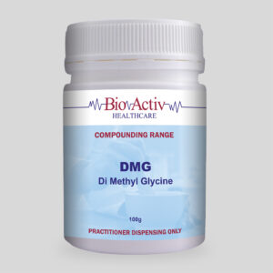 BioActiv Compouding DMG (Di Methyl Glycine) 100g