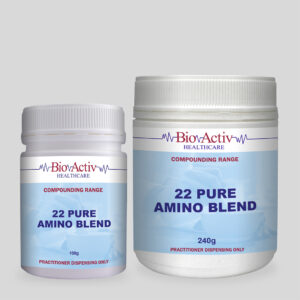 BioActiv Compounding 22 Pure Amino Blend