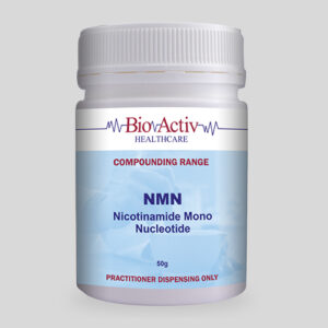 BioActiv Compounding NMN (Nicotinamide Mono Nucleotide) 50g