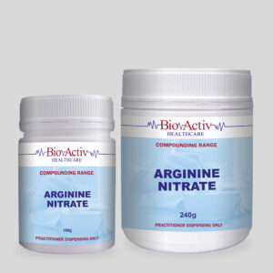 BioActiv Compounding Arginine Nitrate