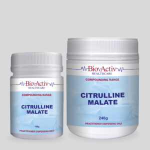BioActiv Compounding Citrulline Malate