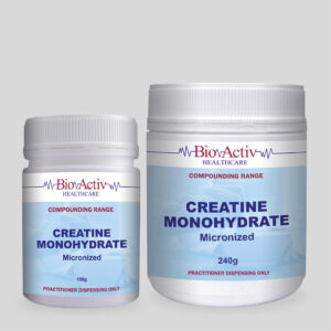 BioActiv Compounding Creatine Monohydrate (Micronized)