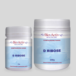 BioActiv Compounding D Ribose
