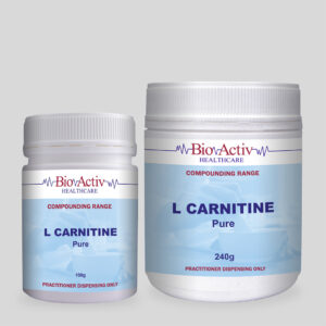 BioActiv Compounding L Carnitine (Pure)