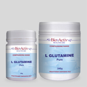 BioActiv Compounding L Glutamine (Pure)
