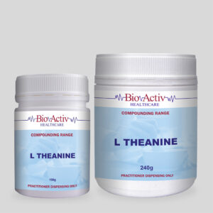 BioActiv Compounding L Theanine