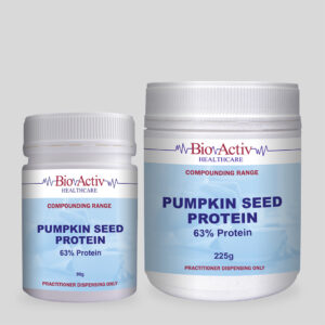 BioActiv Compounding Pumpkin Seed Protein