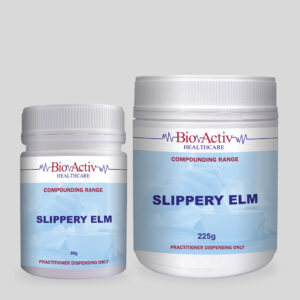 BioActiv Compounding Slippery Elm