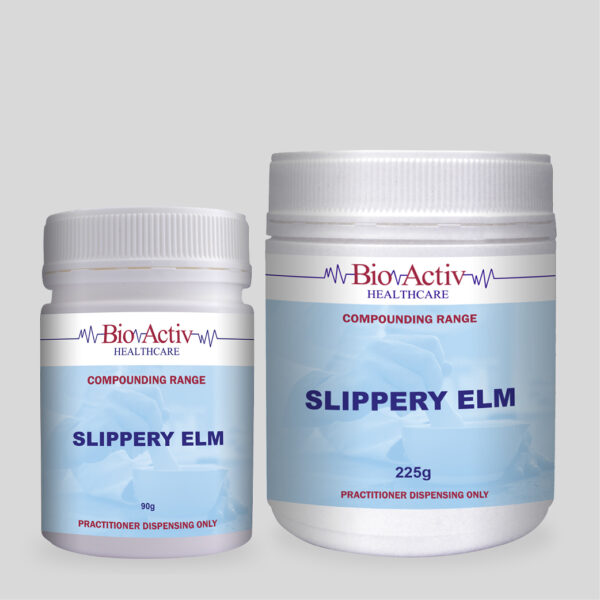 BioActiv Compounding Slippery Elm