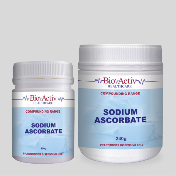 BioActiv Compounding Sodium Ascorbate