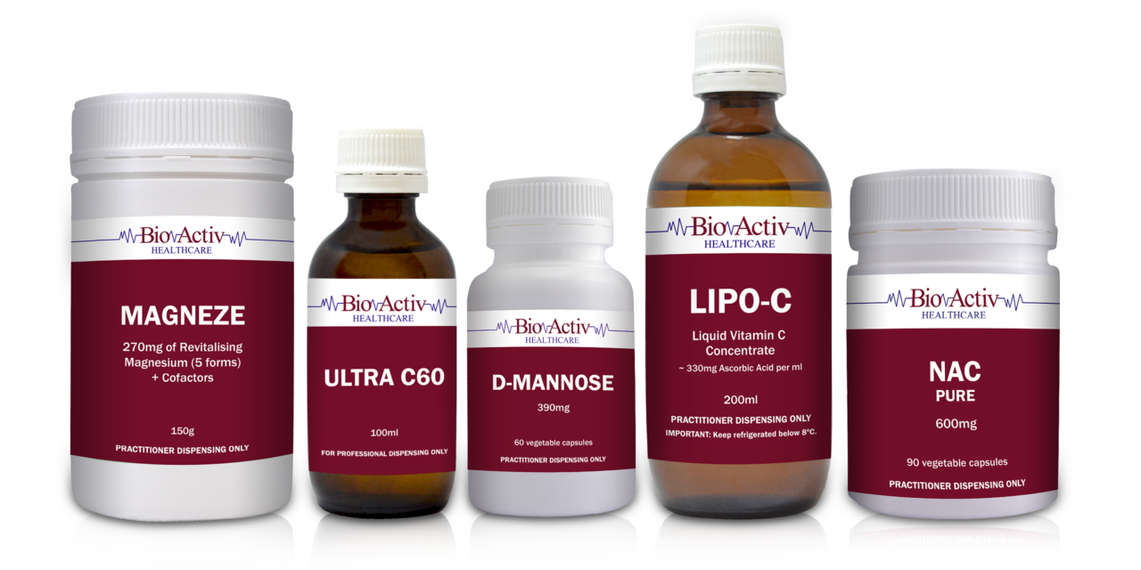 Homepage - BioActiv Healthcare