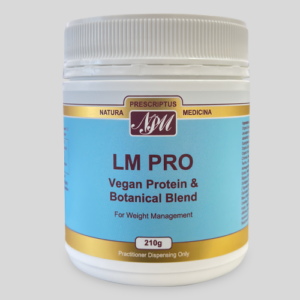 LM PRO Vegan Protein and Botanical Blend