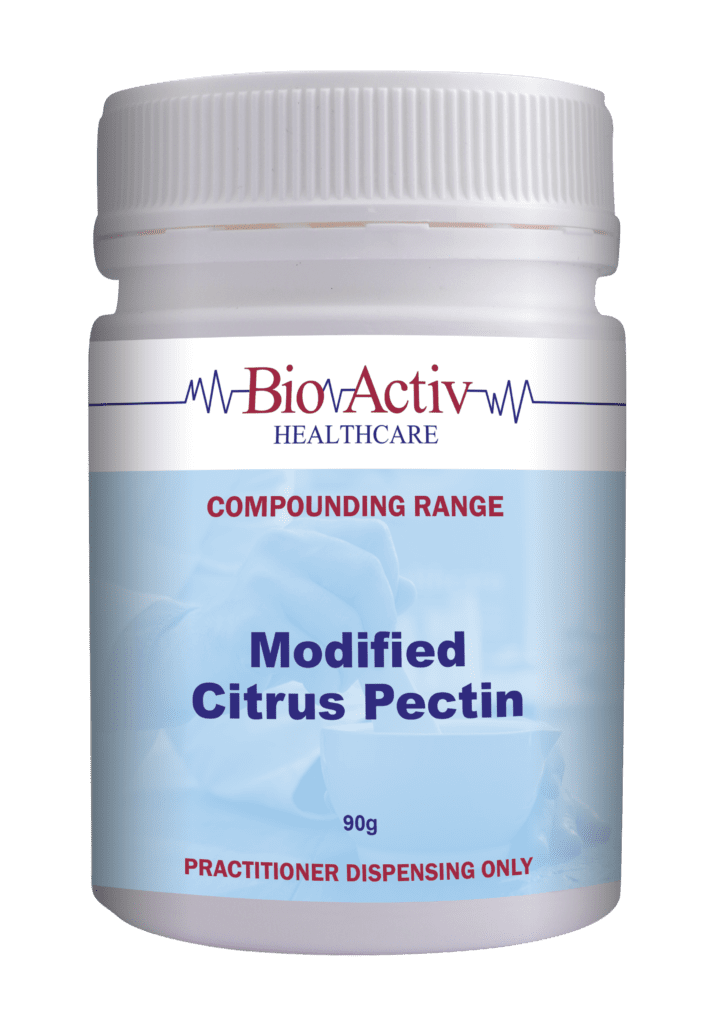 Modified Citrus Pectin - BioActiv Healthcare