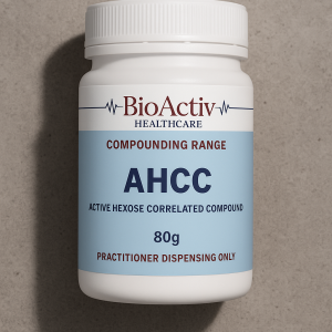 AHCC (Active Hexose Correlated Compound)