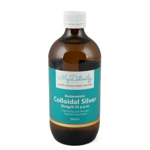 Colloidal Silver 500ml