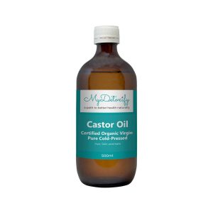 Castor Oil 500ml
